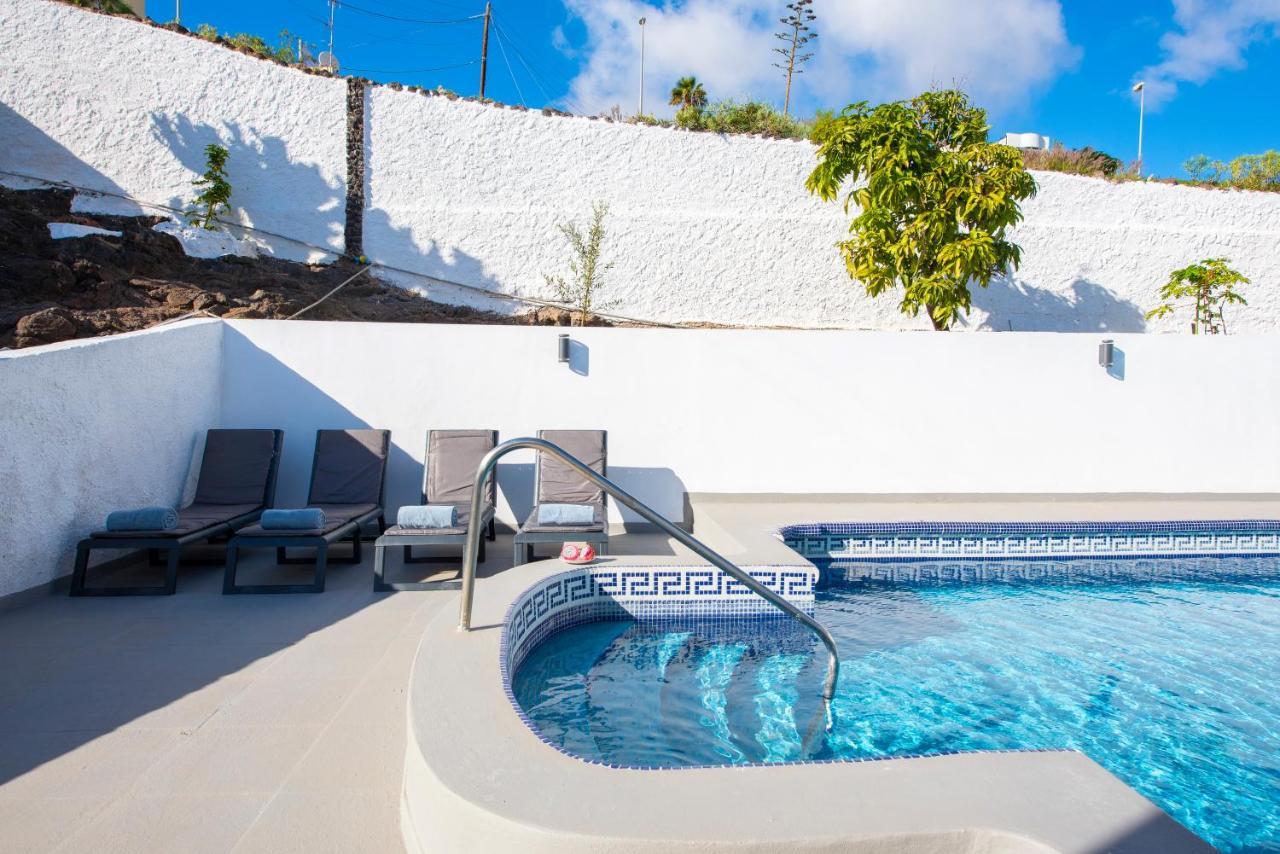 Villa Verode - Private Heated Saltwater Pool Tabaiba Eksteriør bilde