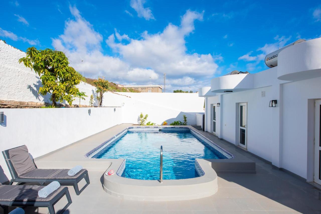 Villa Verode - Private Heated Saltwater Pool Tabaiba Eksteriør bilde